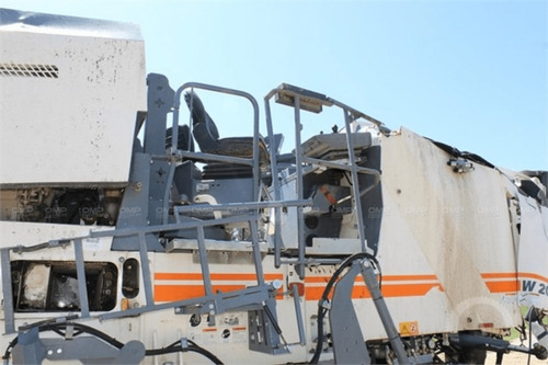 Imagen 9 de 11 de Recuperadora De Asfalto Wirtgen W200i 2016