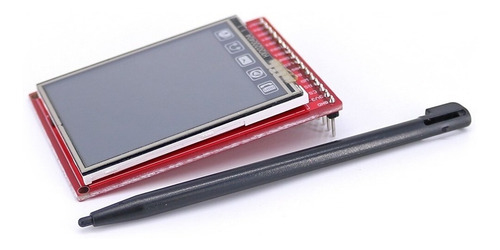 Pantalla Touch Rgb 2.0 Tft 176x220 8 Bit Bus R65103 Arduino
