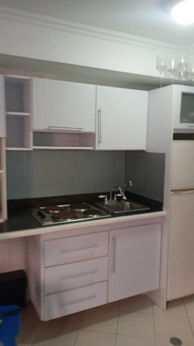Imagen 2 de 12 de Apartamento Tipo Estudio Edf.solarium