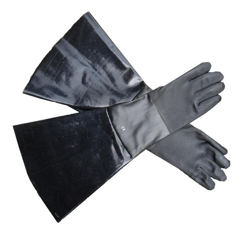 Guantes Para Cabina Sandblasting Industriales C & A