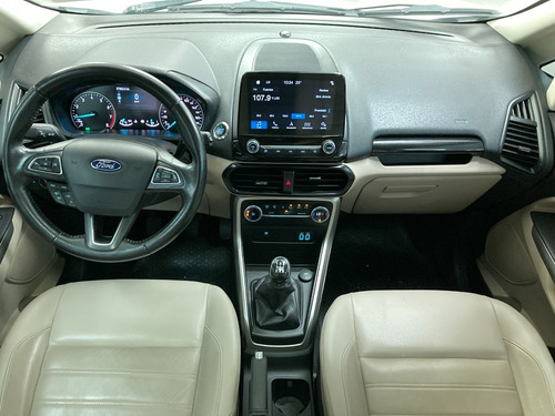 Imagen 9 de 15 de Ford Ecosport Titanium 1.5l Mt N 2019