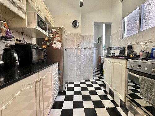 Venta 4 Ambientes Facultad Medicina Recoleta Lumin