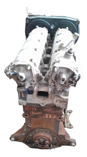 Motor Parcial Fiat Linea 2009 A 2011 1.9 16v (Usado)