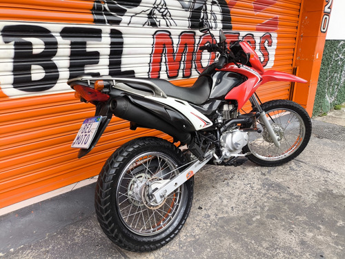 Honda Nxr 125 Bros Es 2014 Com 77 Mil Km