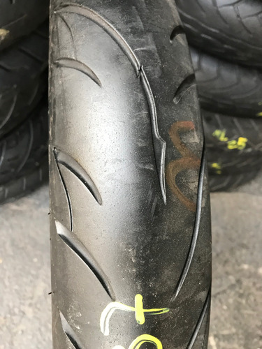 Pneu Moto Cobra Avon Av71 100/90-19 Ml137 (Usado)