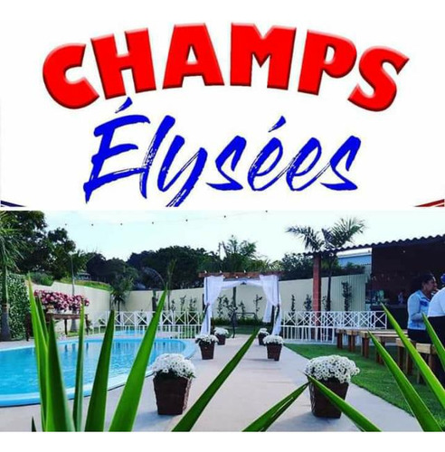 Chácara Para Eventos