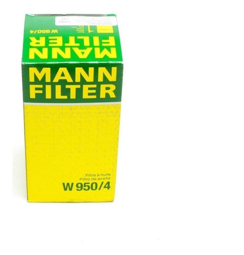 Filtro Aceite Vw Eurovan 2002 2.5 Mann W950/4