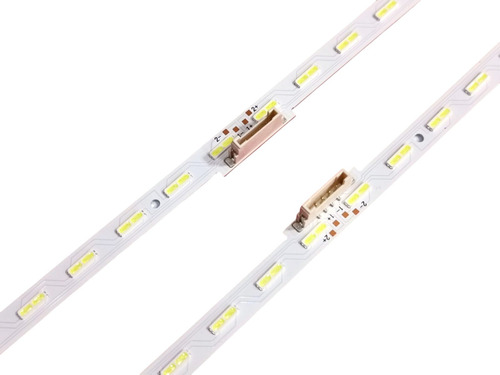 Tiras Led Compatibles Con: Un65tu8500 / Ue65tu8570 ( 2pzs )
