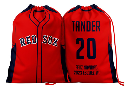 20 Morralitos Dulcero Baseball Fiesta Personalizado