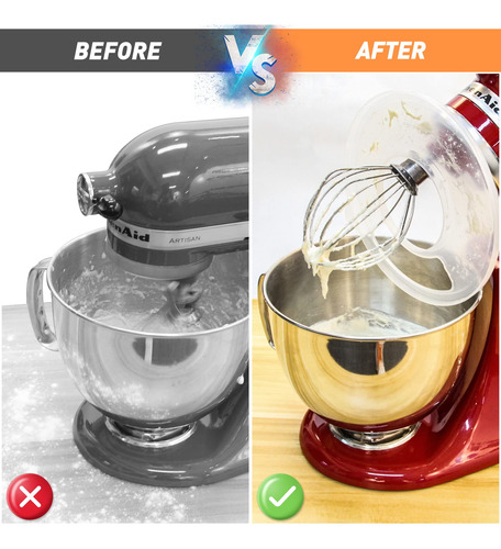 Fundas Para Batidora Kitchenaid, Con Cabezal Inclinable De 4
