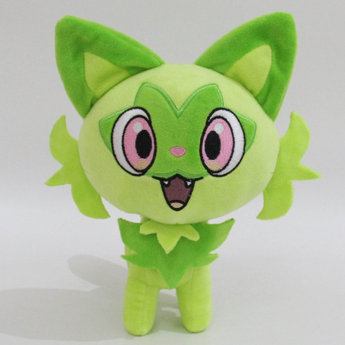 Xldd G 3pcs Sprigatito Fuecoco Quaxly Muñeco Peluche Niños