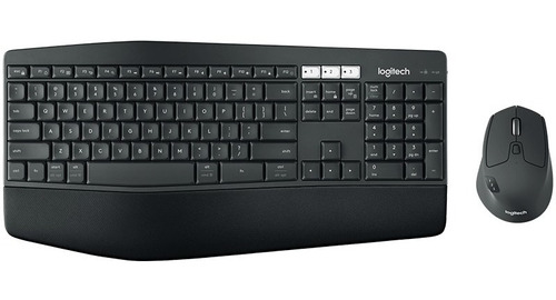 Combo Teclado Y Mouse Bluetooth Usb Logitech Mk850