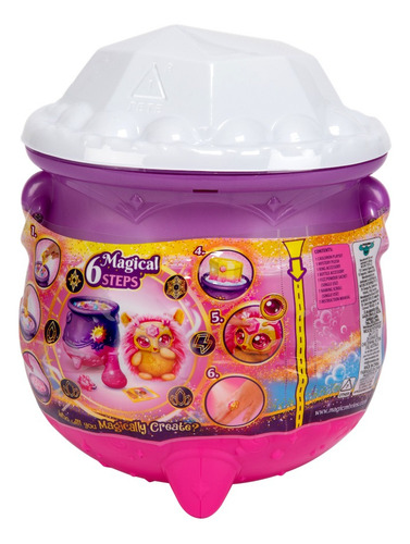 Magic Mixies Caldero Gema Sorpresa Shimmerverse Magical