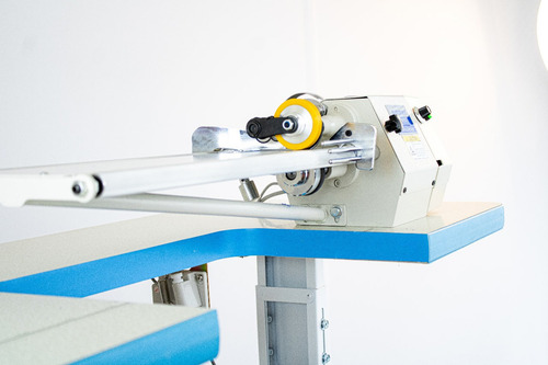 Máquina De Cortar Viés, 1 Faca, Direc Drive-220v