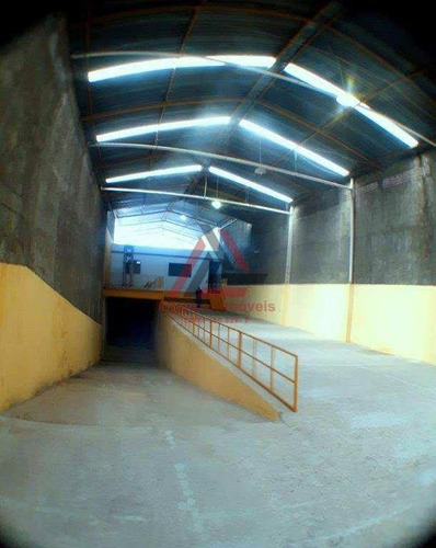 Galpão Comercial Para Locação Vila Bela Sp - 4047