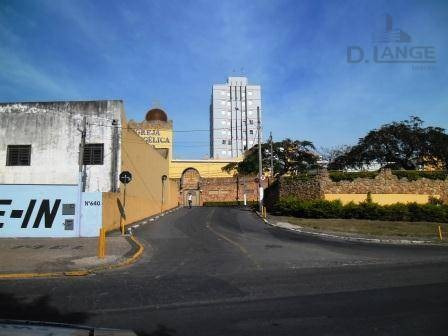 Area Comercial Avenida - Campinas - Ar0155