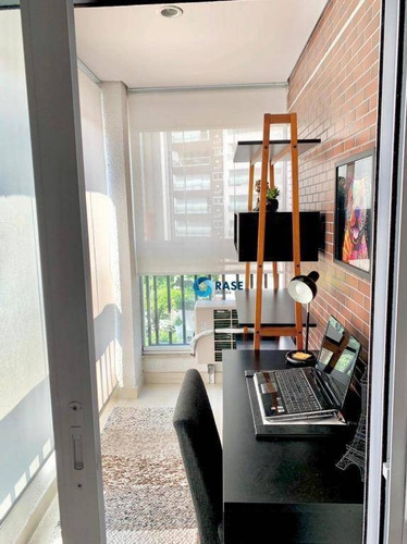 Apartamento Com 2 Dormitórios À Venda, 63 M² Por R$ 850.000 - Campo Belo - São Paulo/sp - Ap11599