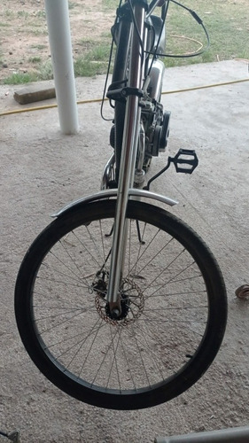 Imagem 5 de 8 de Bicicleta Motorizada