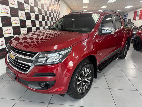 Chevrolet S10 2.5 Ltz Cab. Dupla 4x4 Flex Aut. 4p