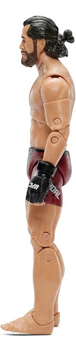 Luchador Ufc Figura De Lujo Jorge Masvidal 17 Cm Jazwares (Usado)