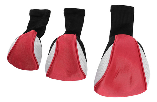 Funda Club Head, 3 Unidades, Intercambiables Y Transpirables