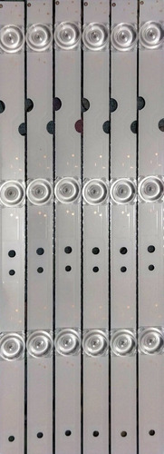 // Tiras Leds Toshiba 65p65us 65hr330m08a1