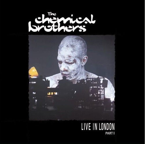 Chemical Brothers - Live In London - Part 1 - Lp - Vinilo