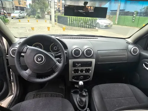 Renault Sandero Stepway 1.6 Mt