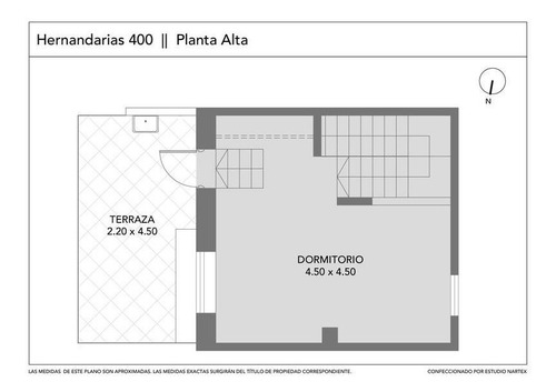 Imagen 26 de 26 de Ph Sin Expensas Y Con Entrada Independiente! - 2 Ambientes Con Terraza!