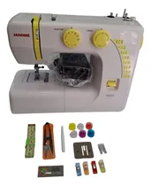 Comprar Máquina De Coser Recta Janome Portable Color Blanco 220v