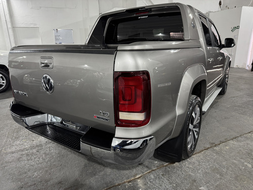 Volkswagen Amarok 3.0 V6 Extreme