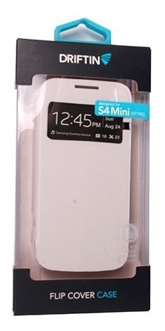 Capa P/ Galaxy S4 Mini Flip Cover S View