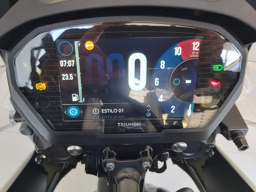 Triumph Tiger 800xcx