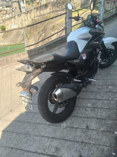 Imagem 1 de 7 de Yamanha Fazer 250