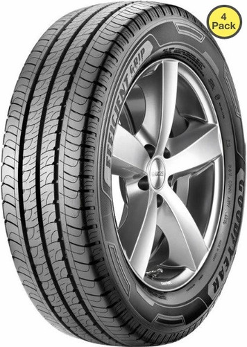 Paq 4 Llantas Goodyear Efficientgrip Cargo 215/65r15c 140