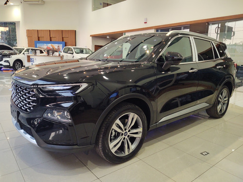 Ford Territory Titanium 2024