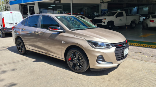 Chevrolet Onix 1.0T Premier L At