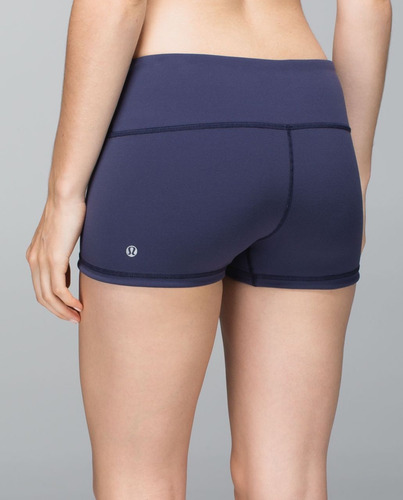 Short Deportivo Lululemon Reversible Boogie Short 8 (Usado)