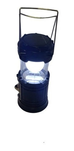 Linterna / Lámpara De Emergencia Led Recargable Portatil Gs