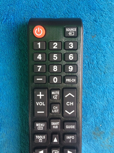 Control Remoto Para Televisor Smart Tv Samsung