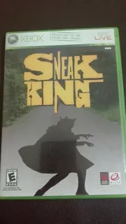 Sneak King - Xbox 360 / Xbox Clásico