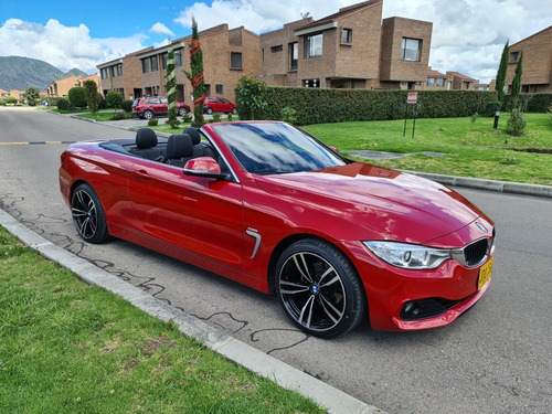 Bmw 420i Cabriolet