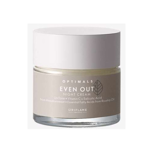 Crema De Noche Optimals Even - mL a $1400