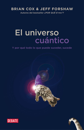 Libro Universo Cuantico,el