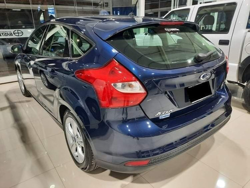 Imagen 4 de 9 de Ford Focus Iii 1.6 S 2013