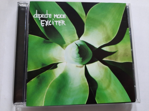 Depeche Mode - Exciter / Cd