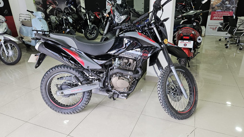 Nueva Gilera Sahel 150 2025 Full Led Usb No Triax Smx Xr