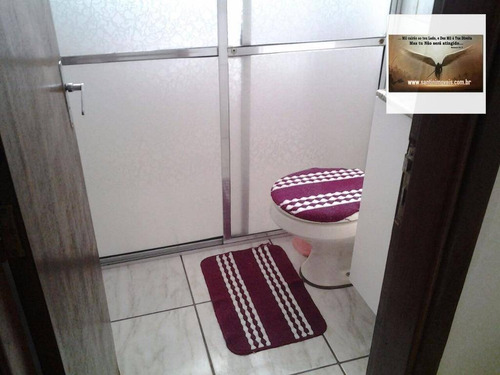 Imagem 20 de 25 de Casa Com 03 Dormitórios ( 1 Suite ) 02 Vagas De Garagem Residencial À Venda, Alves Dias, São Bernardo Do Campo. - Ca0058