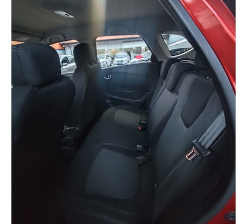Renault Captur 1.6 16V SCE FLEX LIFE X-TRONIC