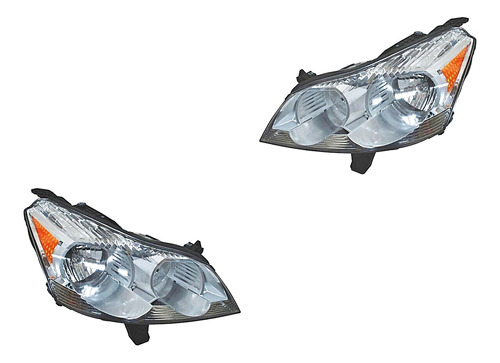 Kit Faros Chevrolet Traverse 09/12 Tyc